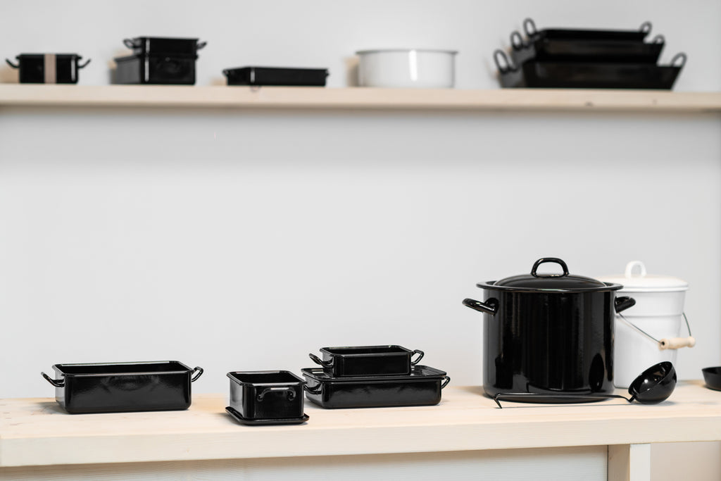 Riess Classic Schwarzemaille