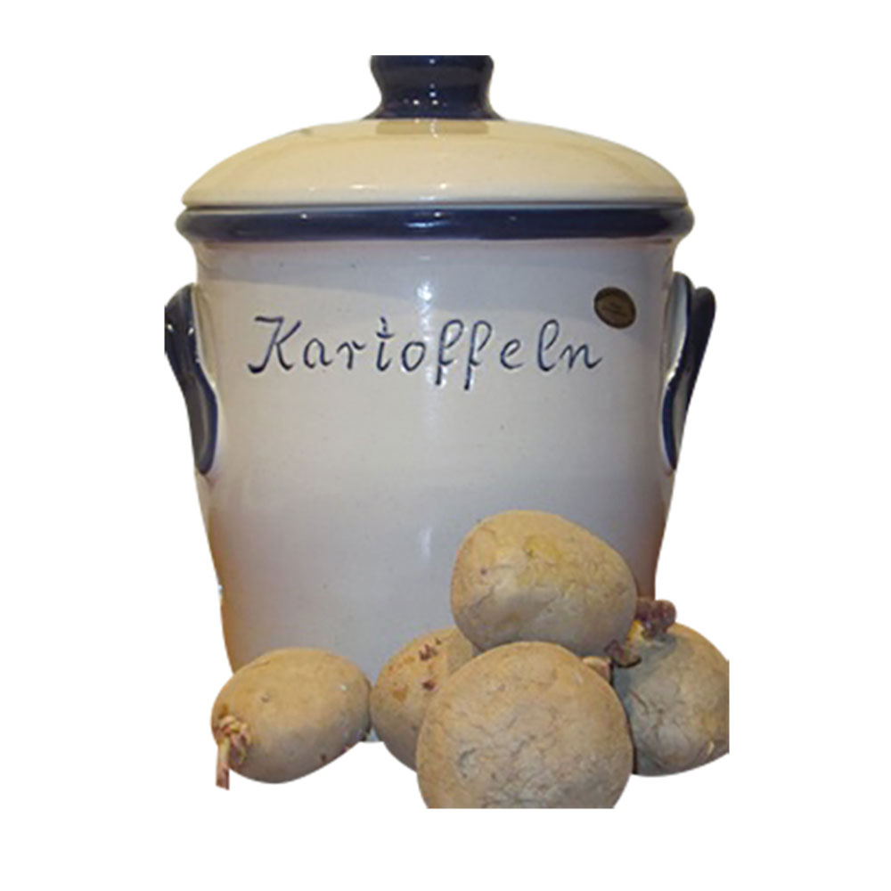 kartoffel aufbewahrung keramik Kartoffeltopf 5 Liter – Nik. Schmitt Steinzeug GbR
