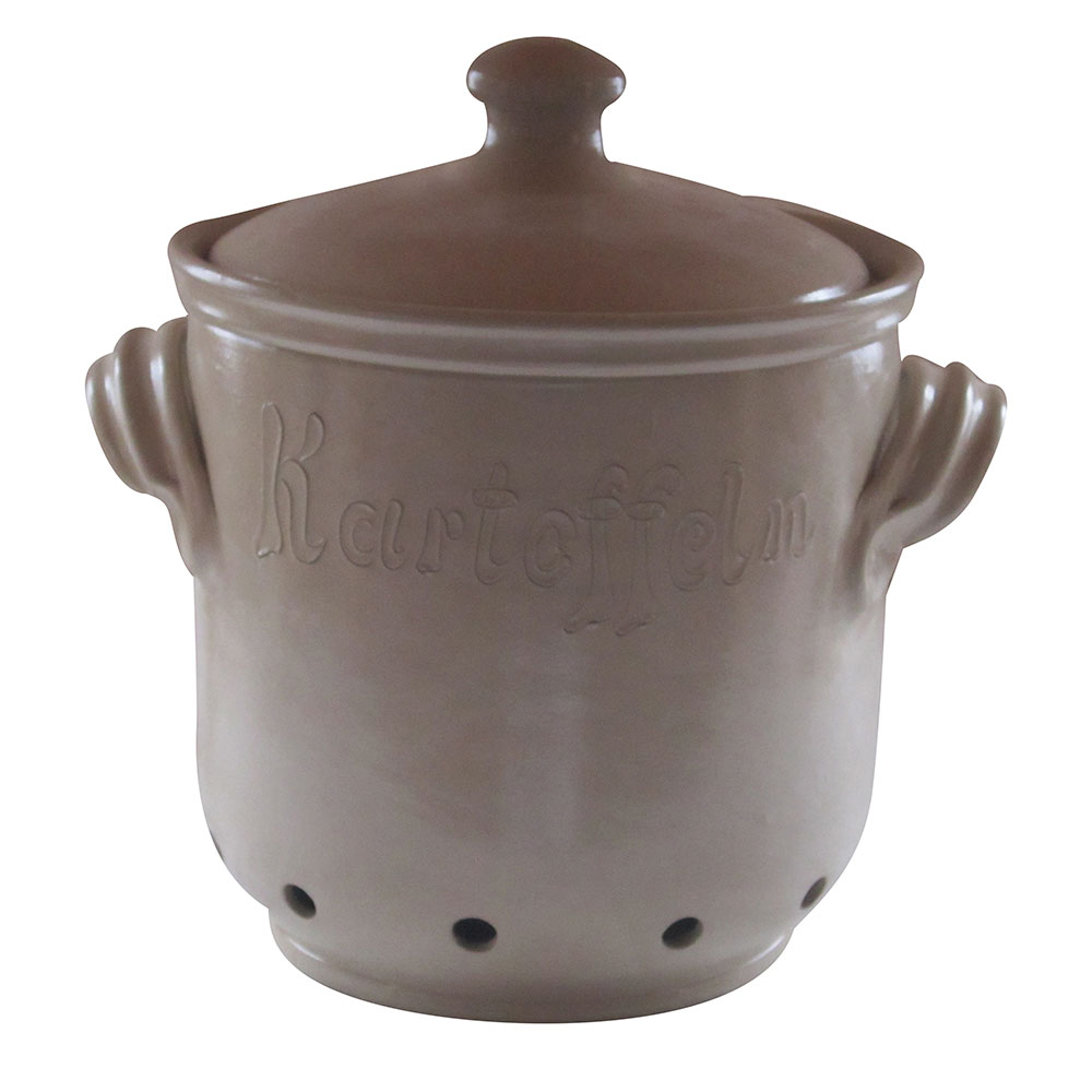 Kartoffeltopf 5 Liter – Nik. Schmitt Steinzeug GbR