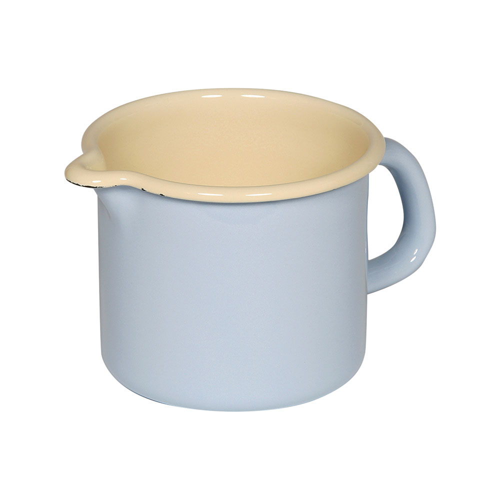 Riess, 0434-006, Braadschaal 32/19, CLASSIC - BUNT/PASTELL, kleur roze, lengte 36 cm, breedte 21,5 cm, hoogte 5,5 cm, email, inductie Riess, 0434-006, Braadschaal 32/19, CLASSIC - BUNT/PASTELL, kleur roze, lengte 36 cm, breedte 21,5 cm, hoogte 5,5 cm, email, inductie